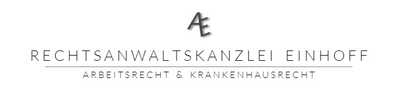 Logo Rechtsanwaltskanzlei Einhoff